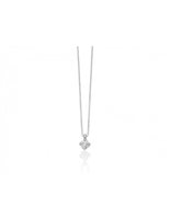Collana Miluna Donna in Oro bianco CLD4086-01G7 - CLD4086-01G7